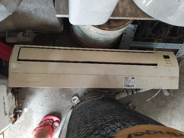 Vendo - Ar Condicionado Split 12.000 btus - foi tirado uncionando - porem nao tava gelando - Foto 5