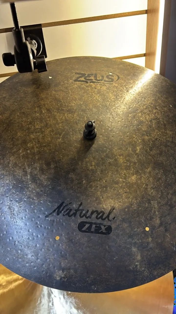 Flat Ride Zeus Natural 20