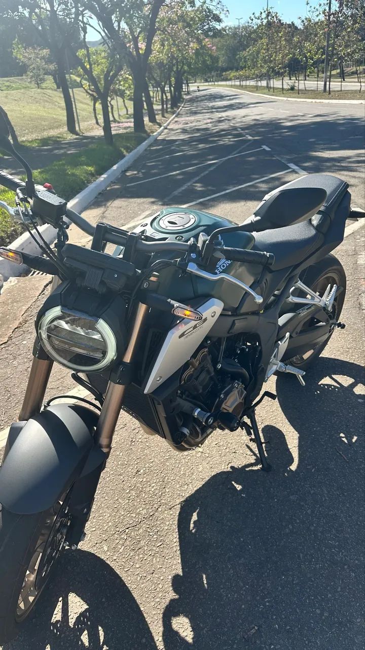 Cb650r Honda  - Foto 5