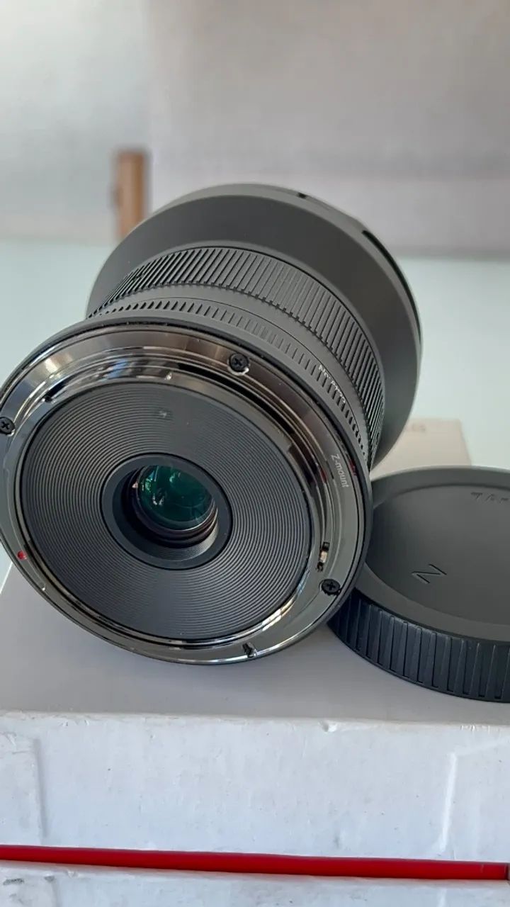 Lente 12mm F2.8 II 7Artisans - Seminova Z-mount - Foto 4