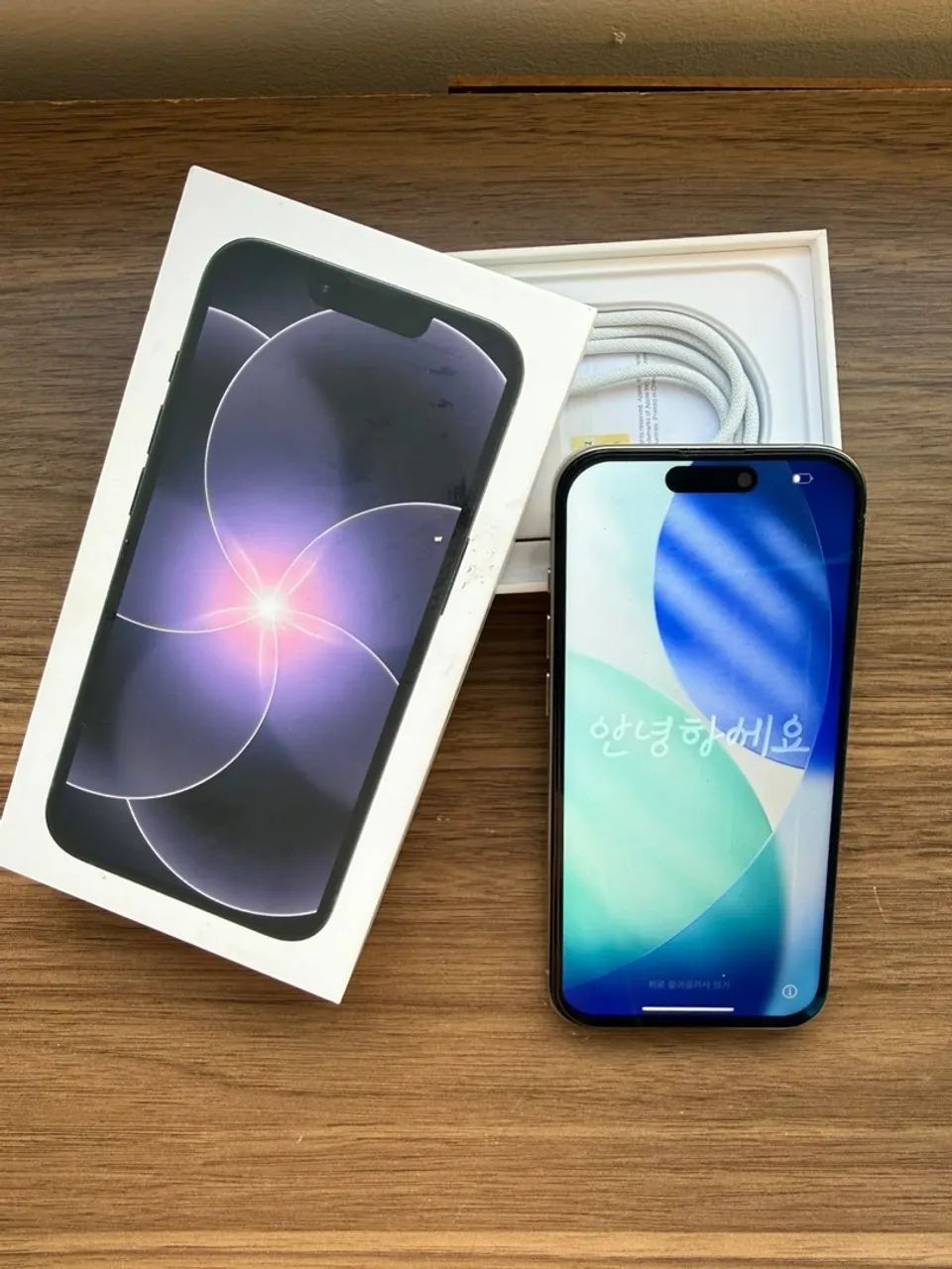 iphone 15 Pro 256g - Celulares e Smartphones - Jardim Panorama