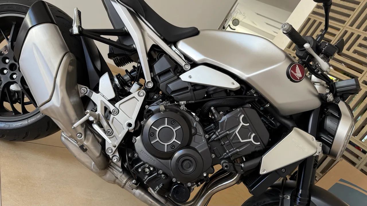 Cb1000R extra de nova. - Foto 4