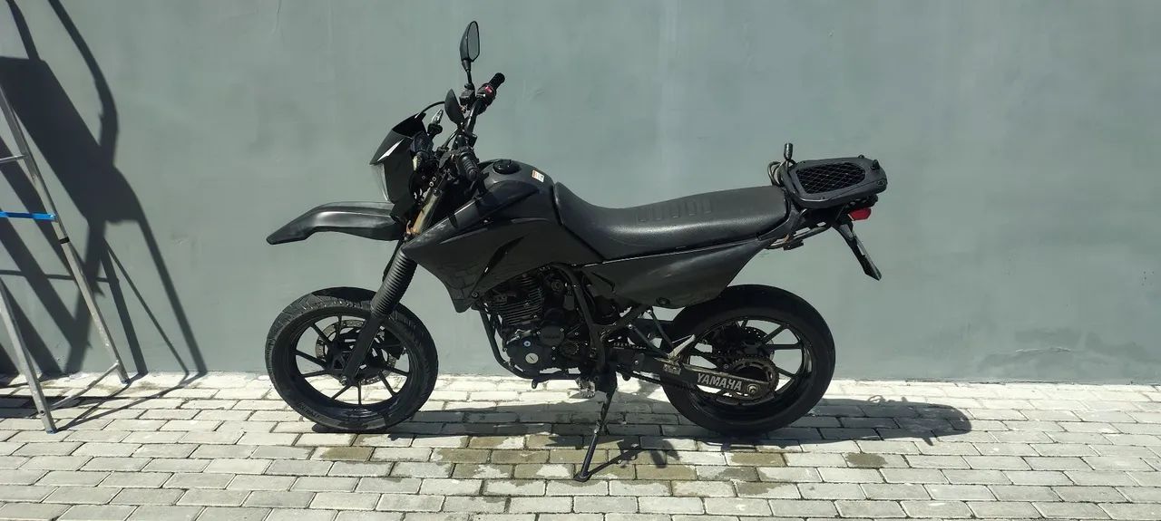 XTZ 250X / Lander 250 - Foto 3