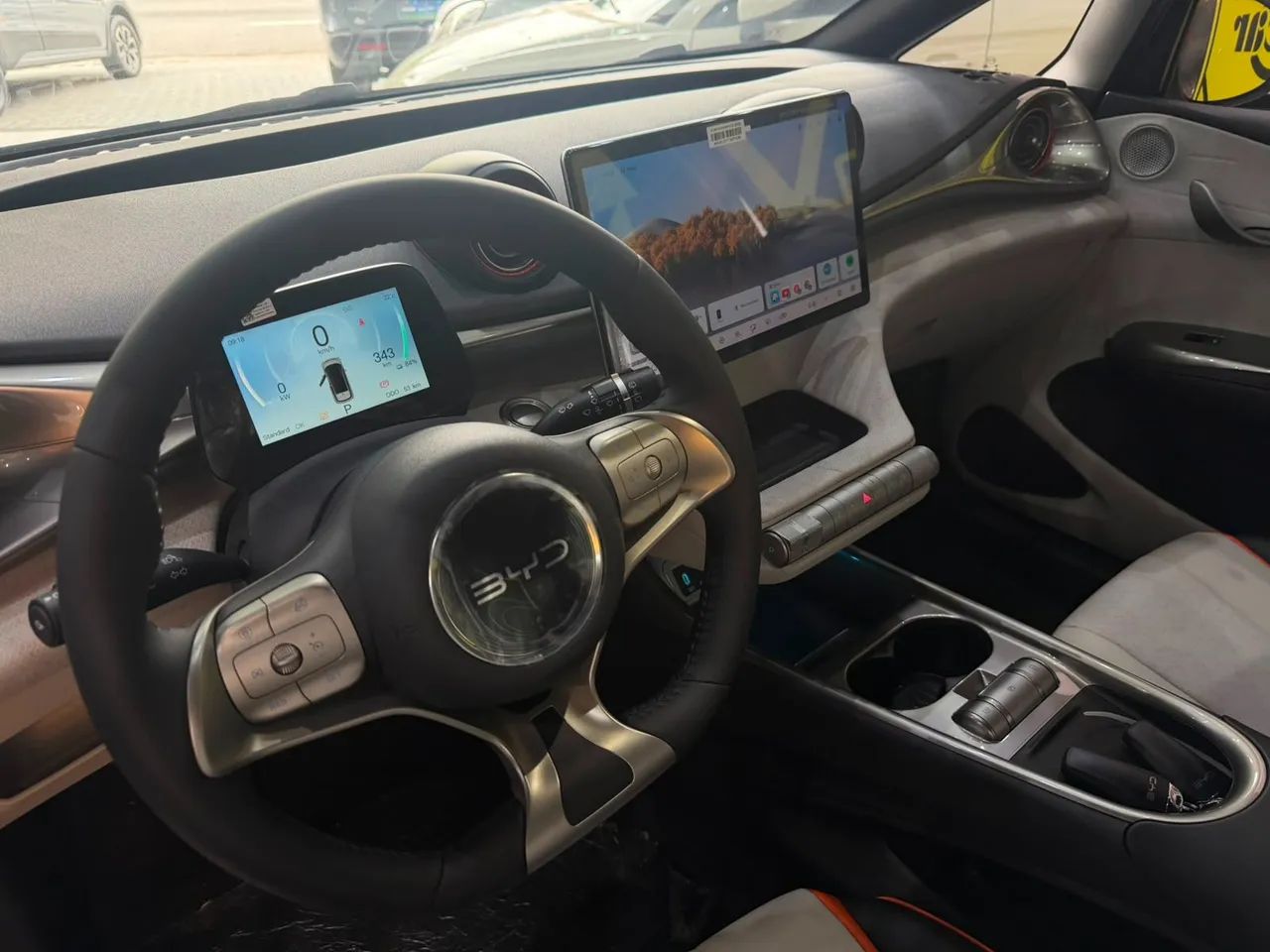 BYD Dolphin GS (Elétrico) 2027 - Foto 3