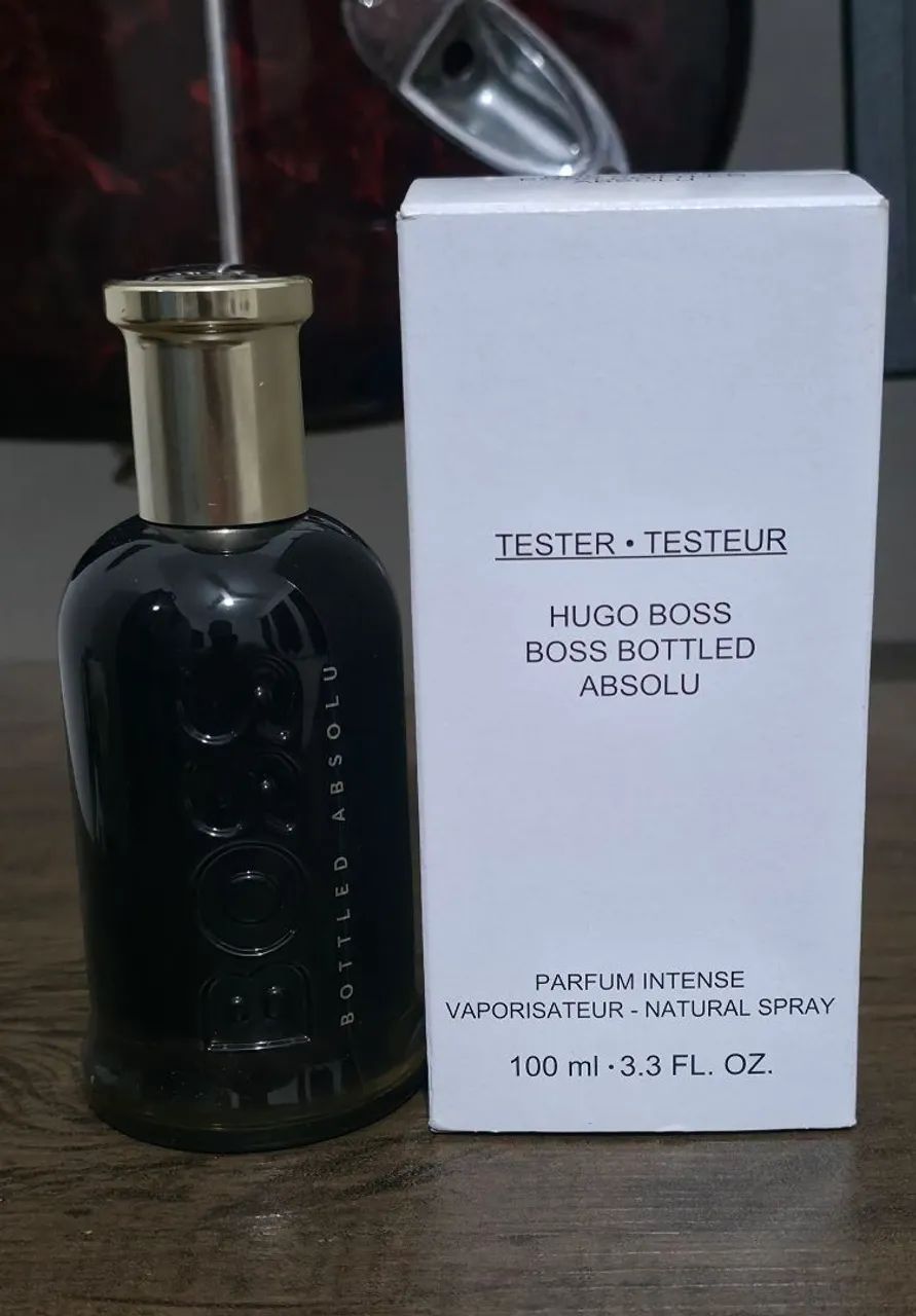 Boss Bottled Absolu 