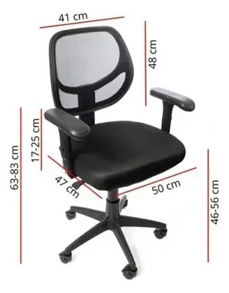 Cadeira Jet - Foto 2