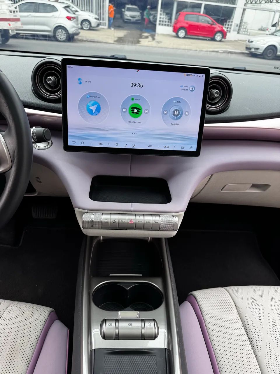 BYD Dolphin Plus (Elétrico) 2025 - Foto 2