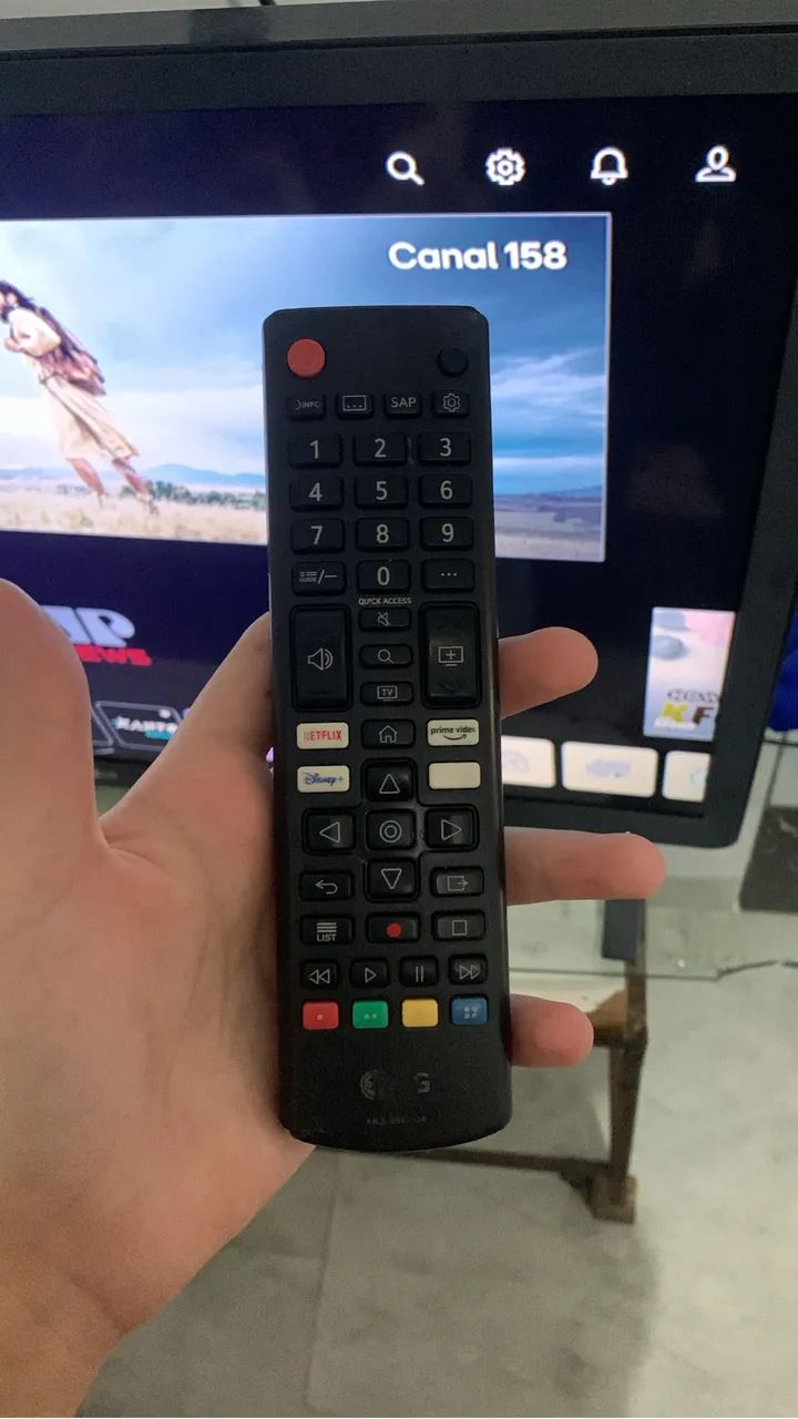 Vendo tv smart LG - Foto 4