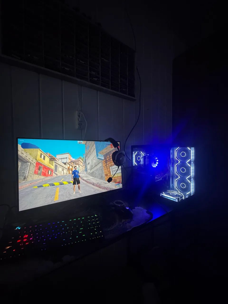 PC GAMER COMPLETO