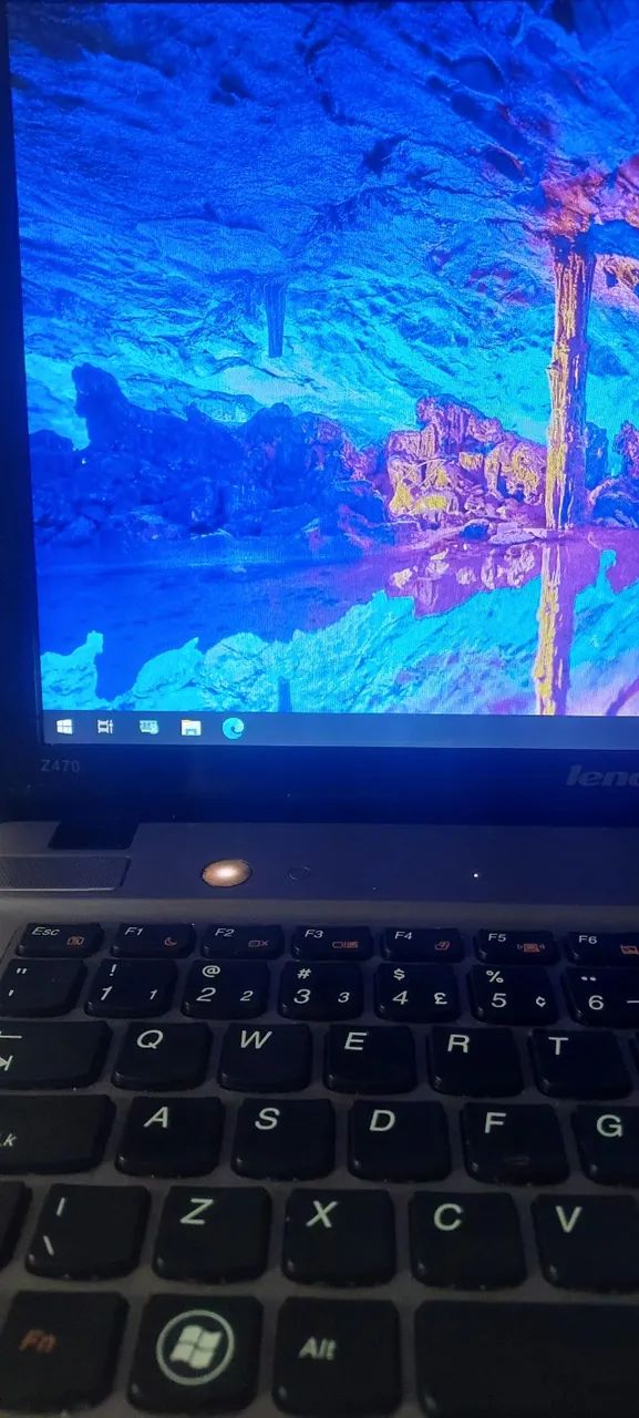 Notebook Lenovo Z470 - Foto 5