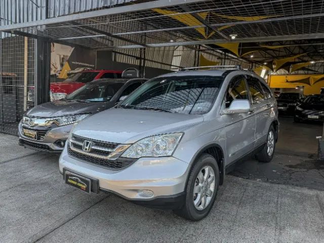 Honda Cr-V 2.0 16V AUT. 2010