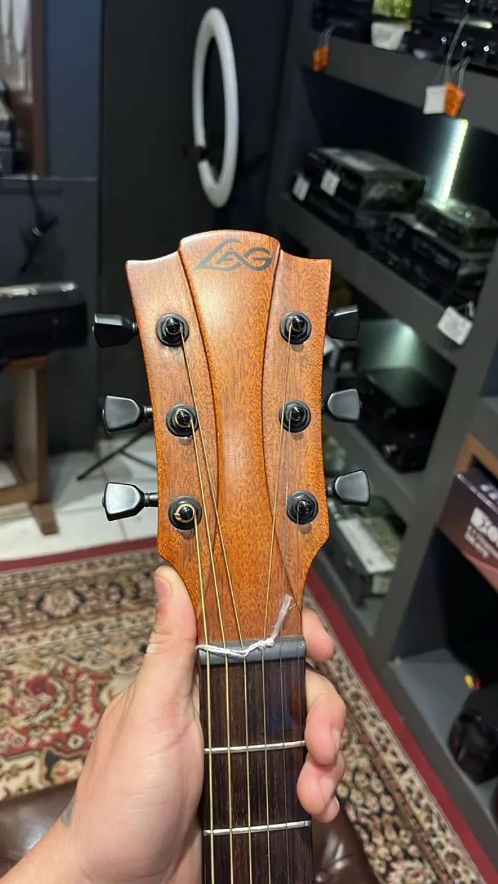 Violão Lag Tramontane - Foto 2