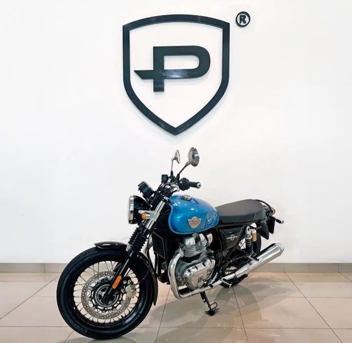 Interceptor 650