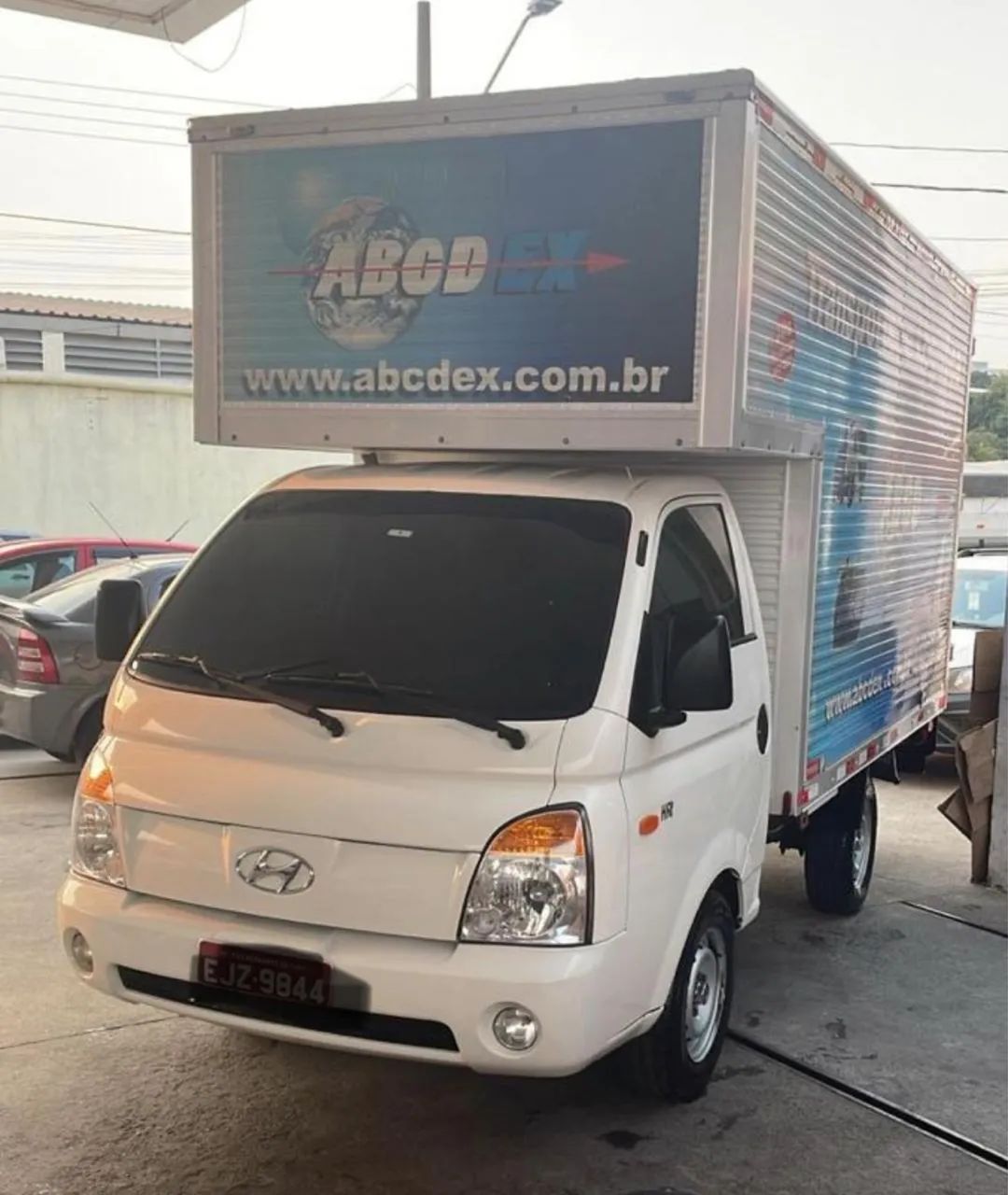 Hyundai Hr 2010