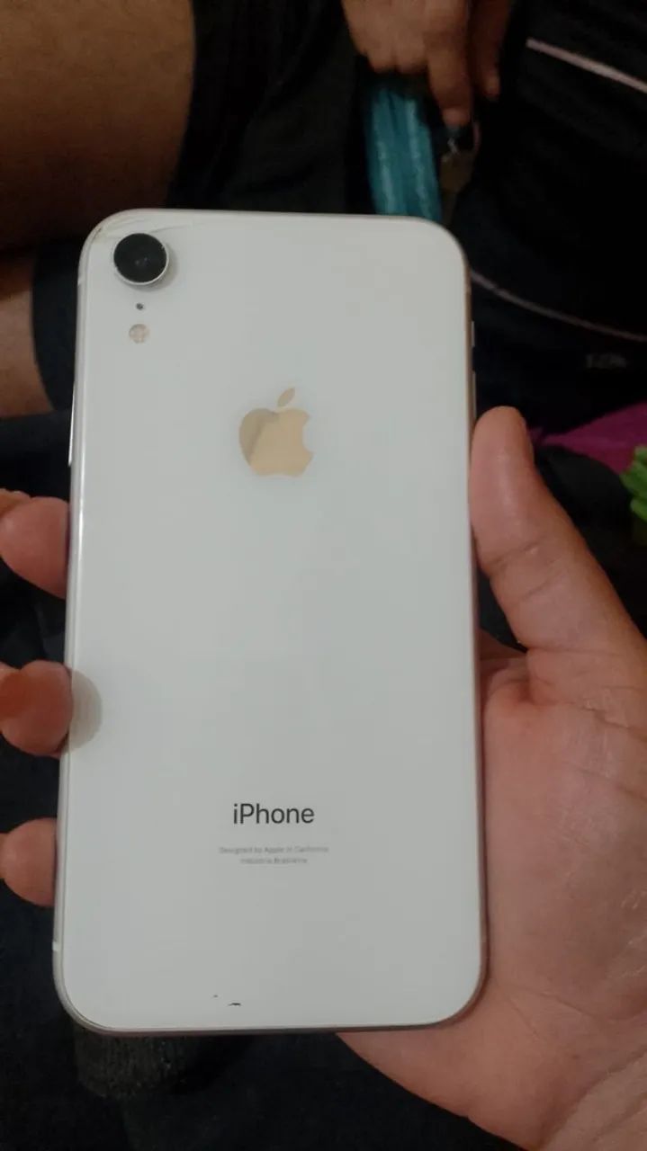 iPhone XR 