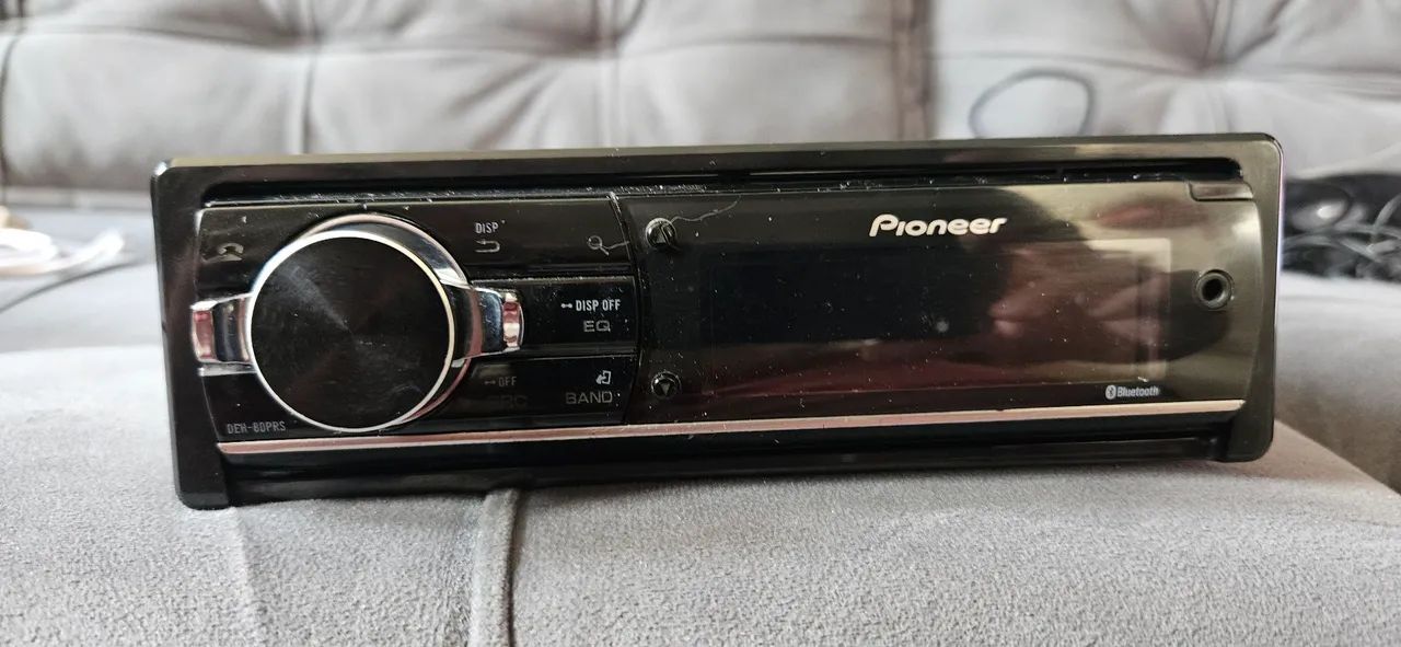 Pioneer deh 80prs  - Foto 2