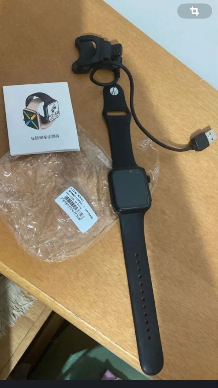 Vendo relógio smart Watch  - Foto 4