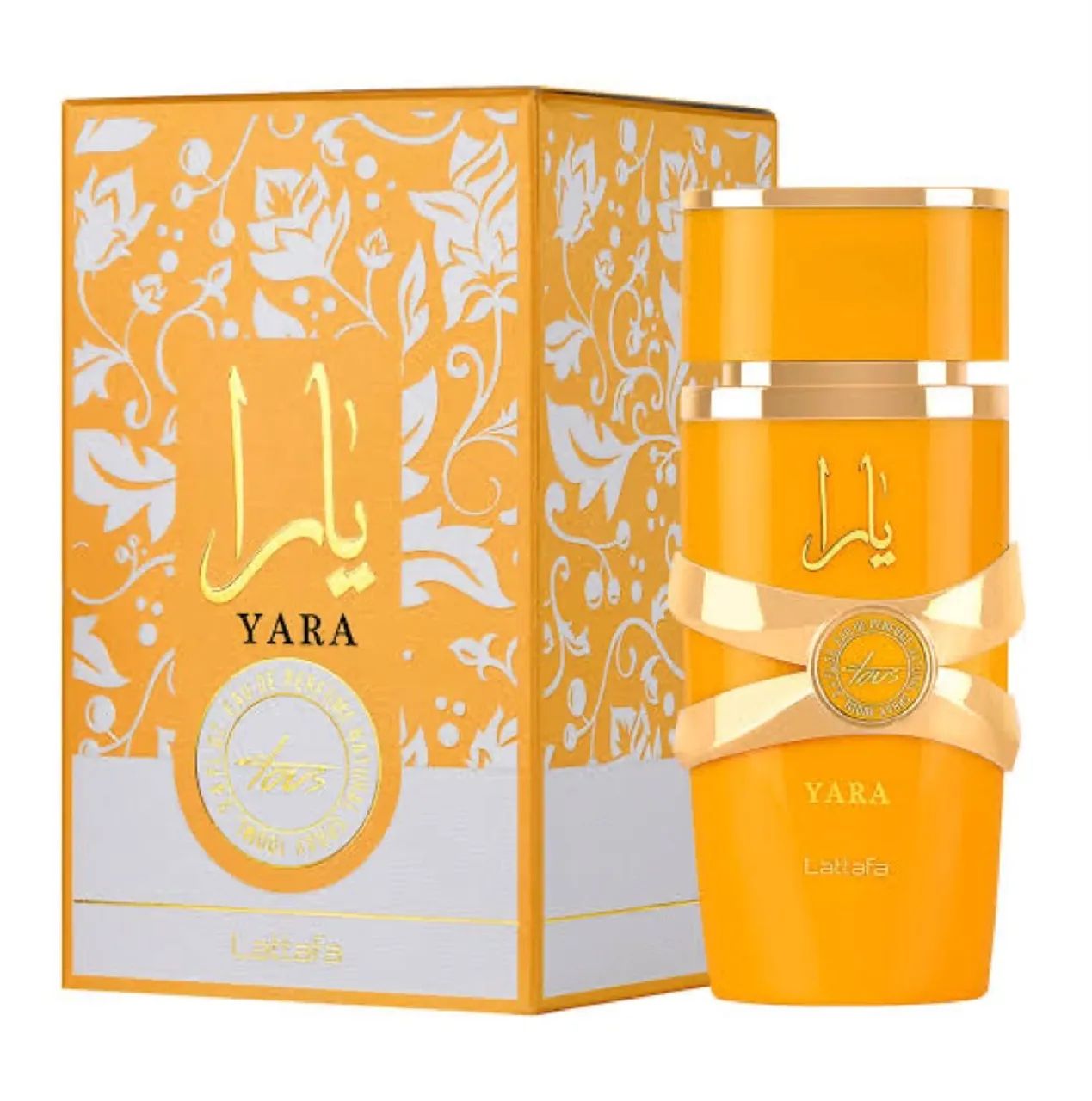 Yara Tous Lattafa Eau de Parfum - Perfume Feminino 100ml