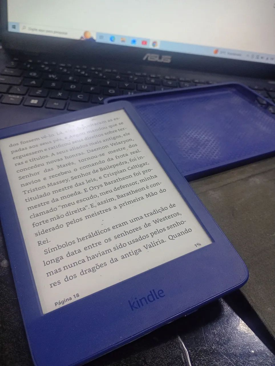 Kindle 11° Geração  - Foto 2