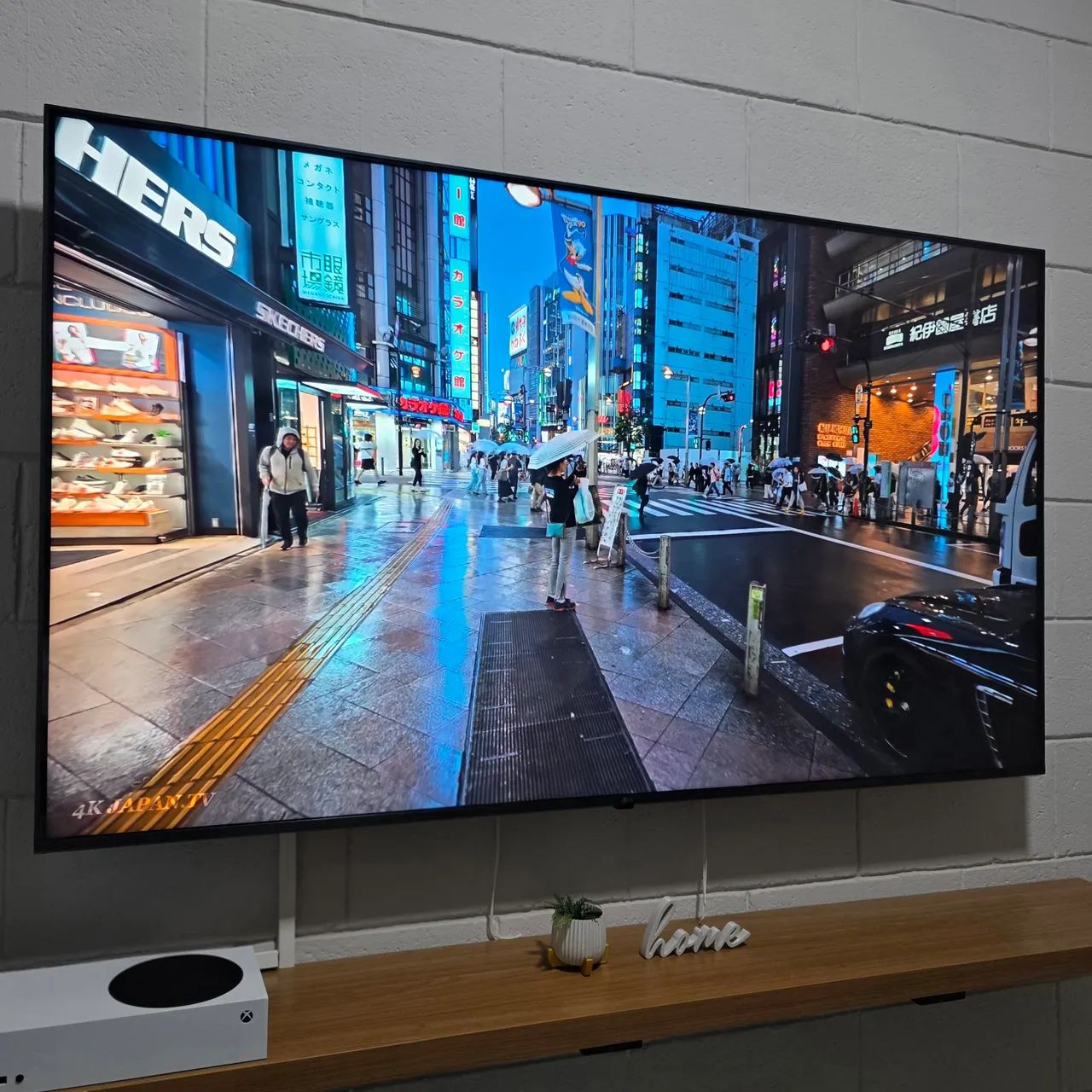 Smart TV LG 60" Polegadas 4K UHD HDR - Foto 2