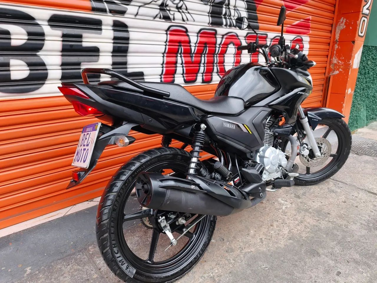 YAMAHA FACTOR 150 ED 2026 COM 6 MIL KM - Foto 5