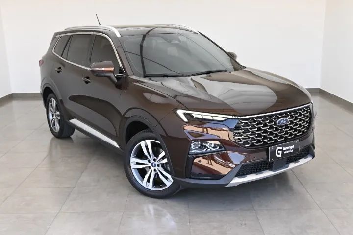 Ford Territory TITANIUM 1.5 GTDI ECOBO. AUT. 2024
