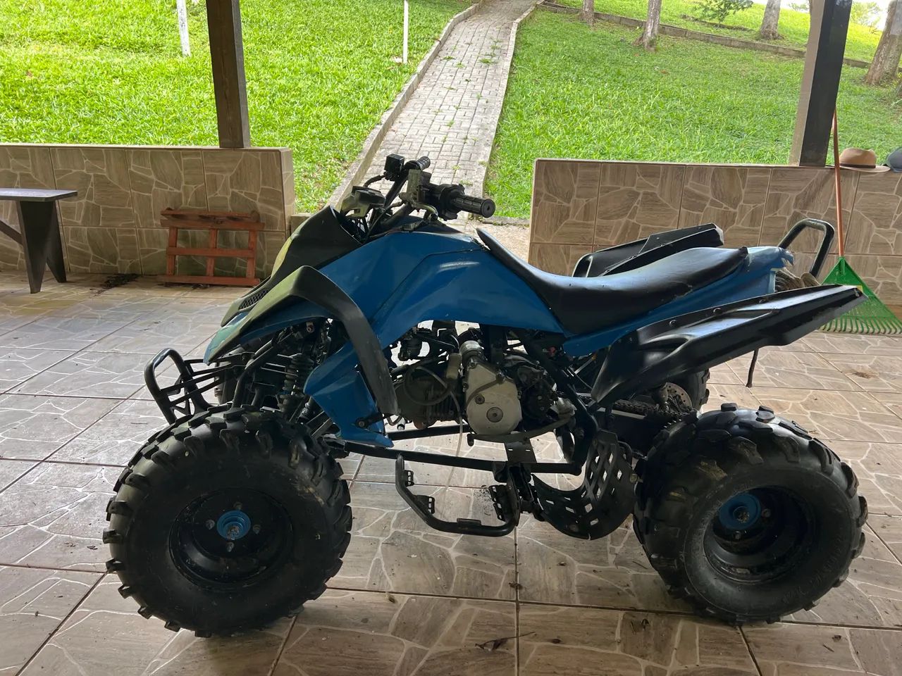 Quadriciclo 125