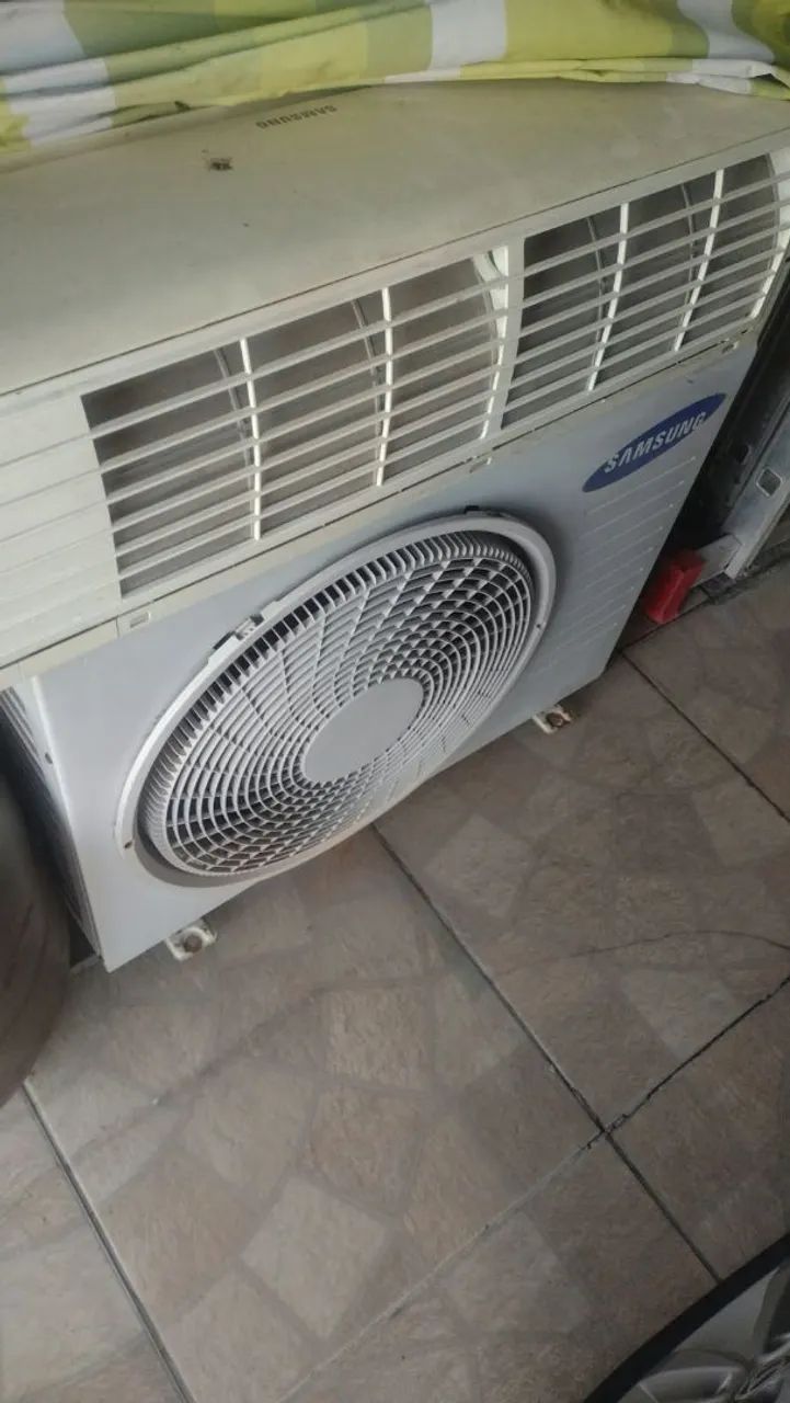 Ar condicionado Samsung 12.000 btu - Foto 4