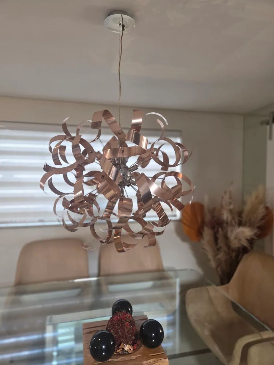 Luminária pendente ( Lustre) - Foto 2