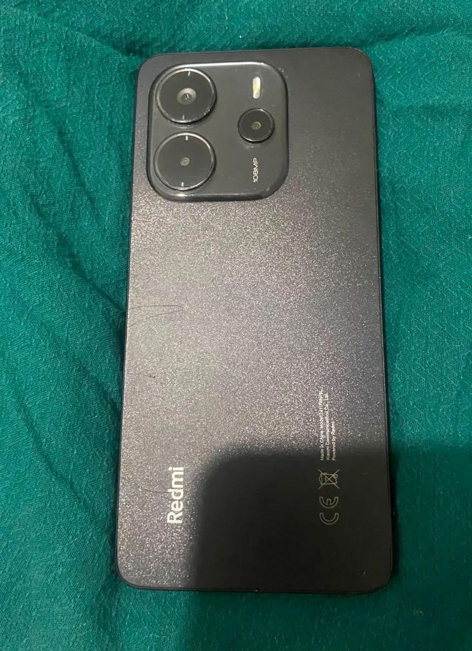 VENDO REDMI NOTE 14 - 256GB - Foto 3