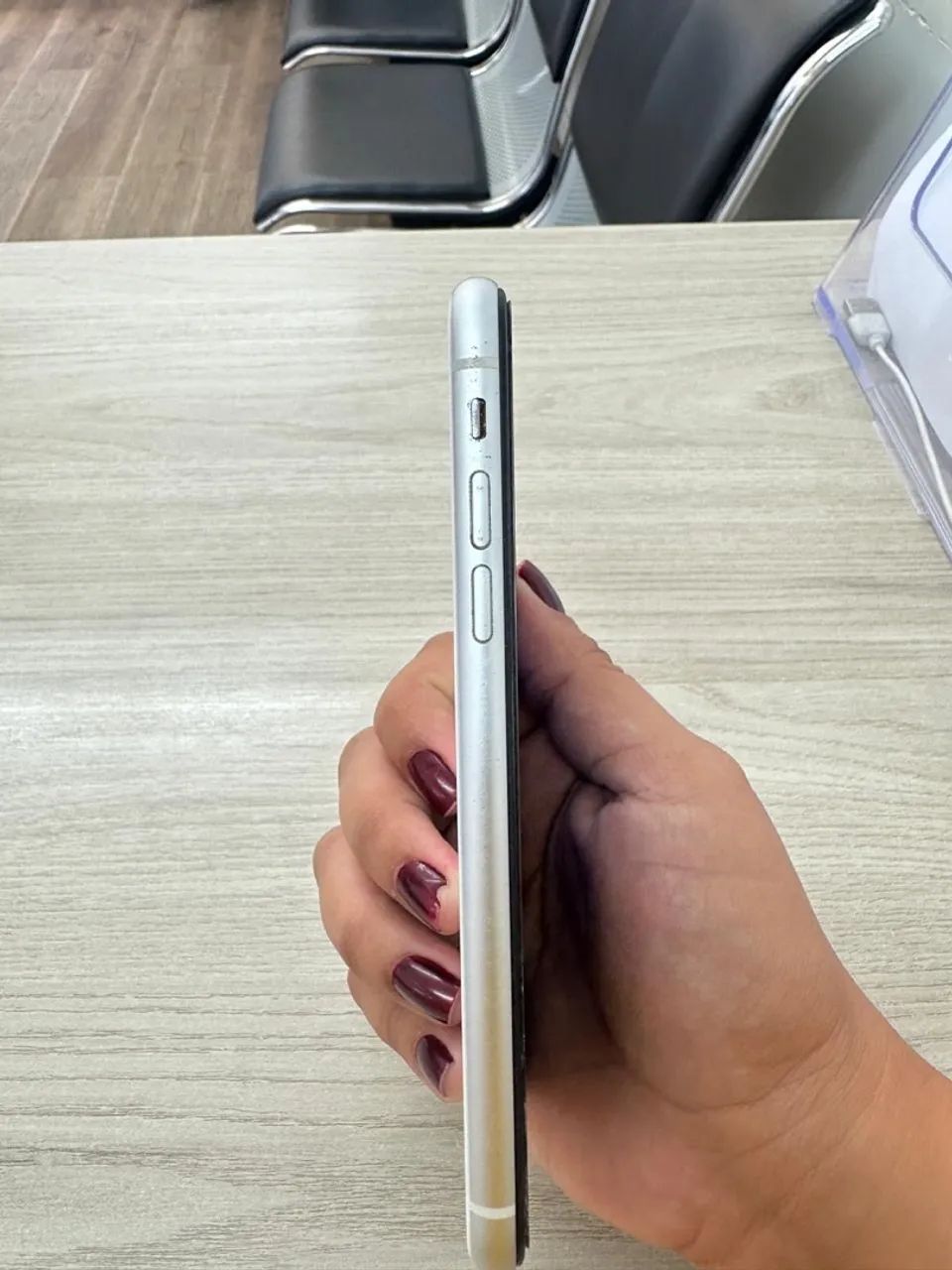 Vendo IPHONE XR - Foto 2