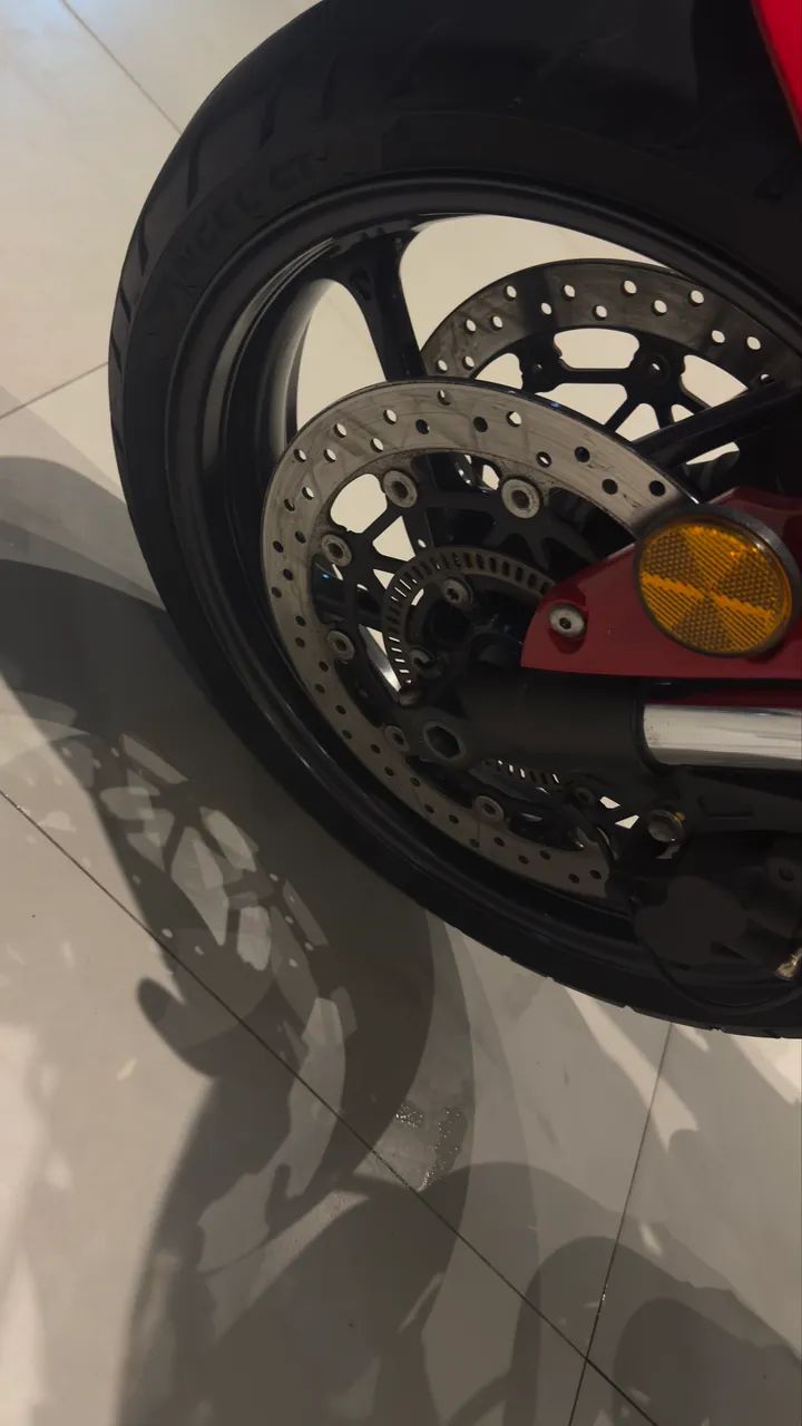 Street triple 675  - Foto 2