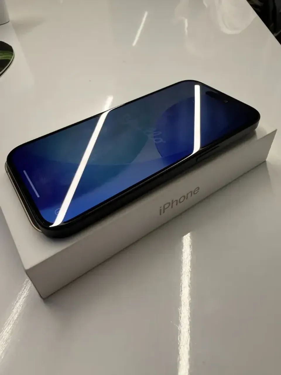 iPhone 14 Apple 128GB - Cor Meia-Noite - Foto 2
