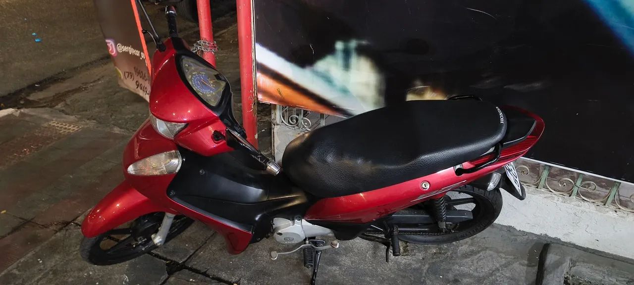 Honda biz ex 125c - Foto 2