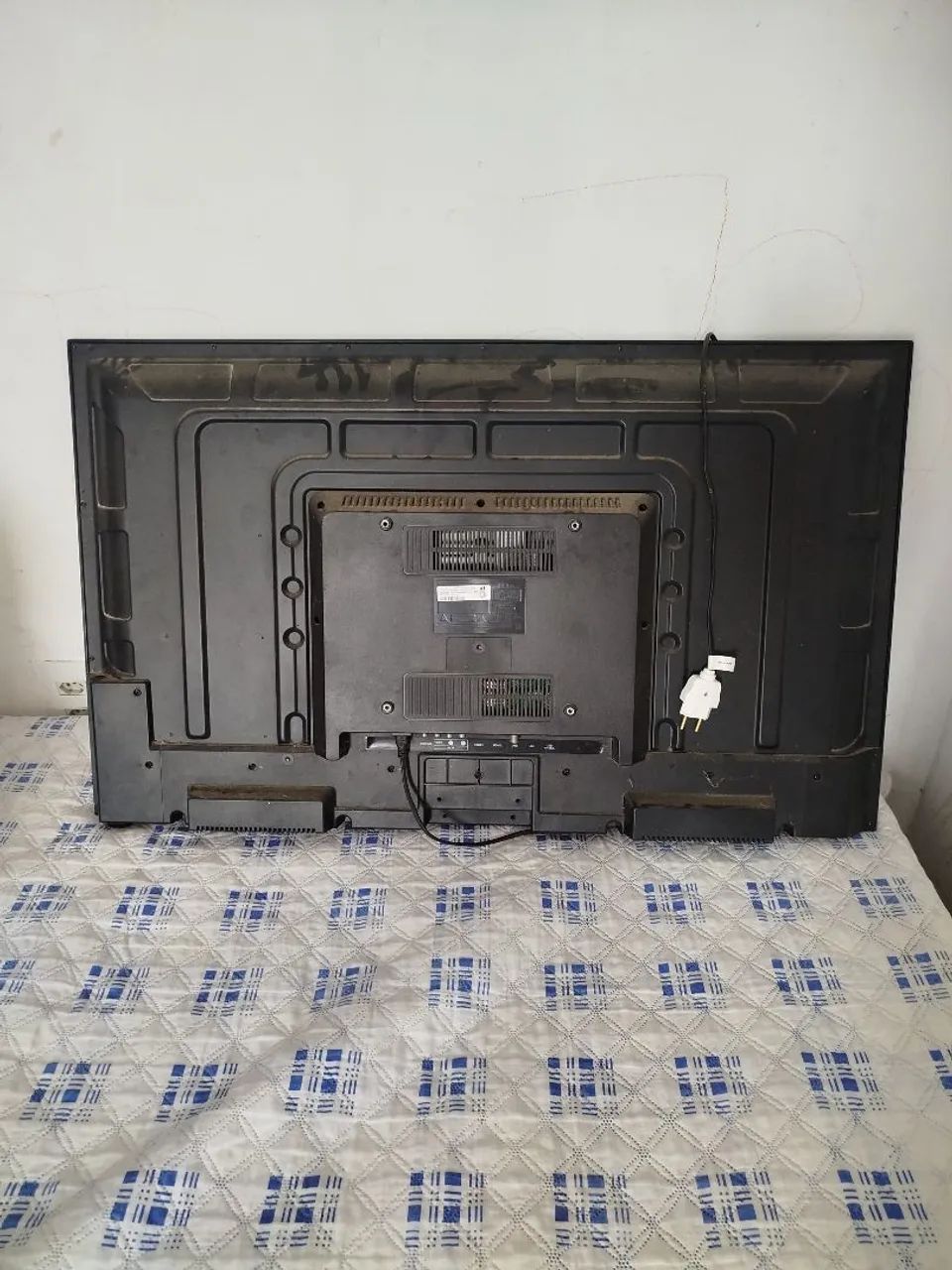 SMART TV PHILCO 43 PL COM TELA QUEIMADA  - Foto 2