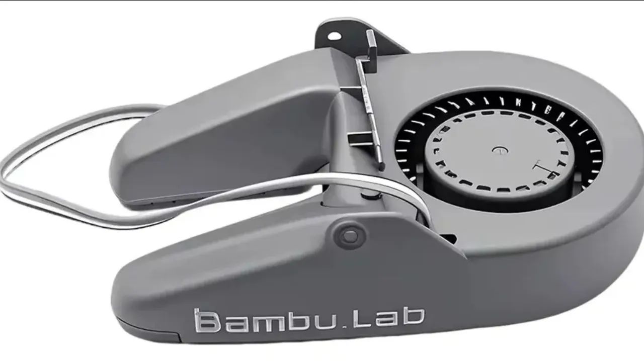 Cooler Ventoinha De Resfriamento Peça Bambu Lab A1 / A1 Mini - Foto 3