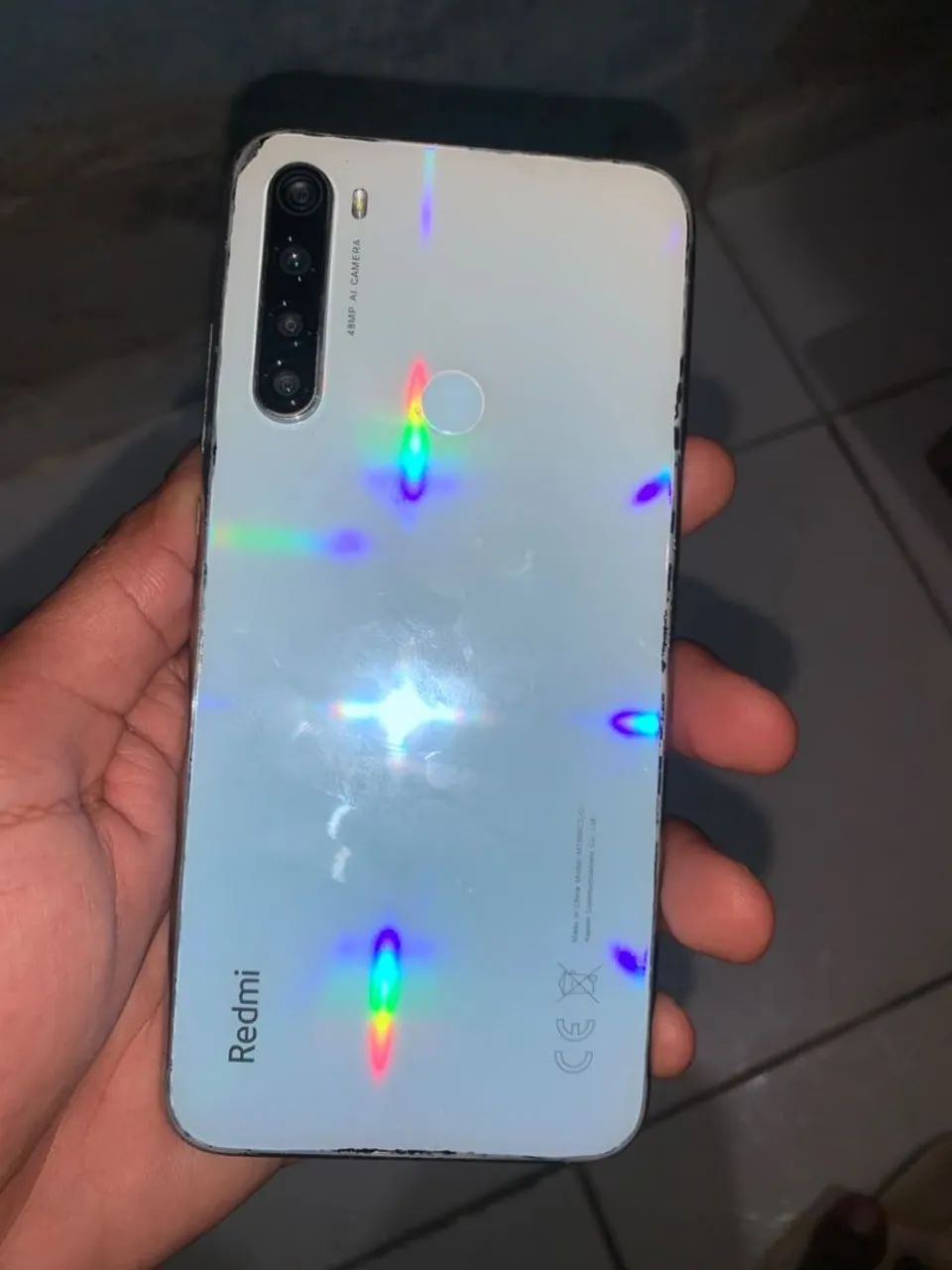 redimi note 8 64 gb 4 ram - Foto 2