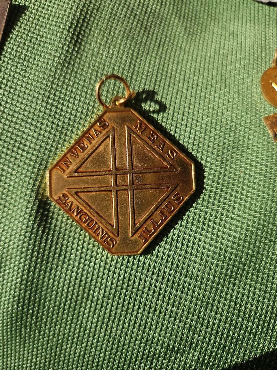 Medalhas antigas