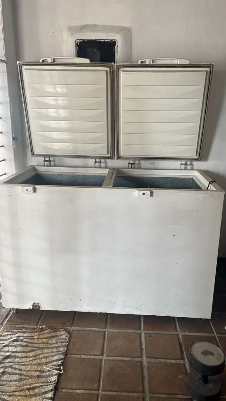 Freezer horizontal 