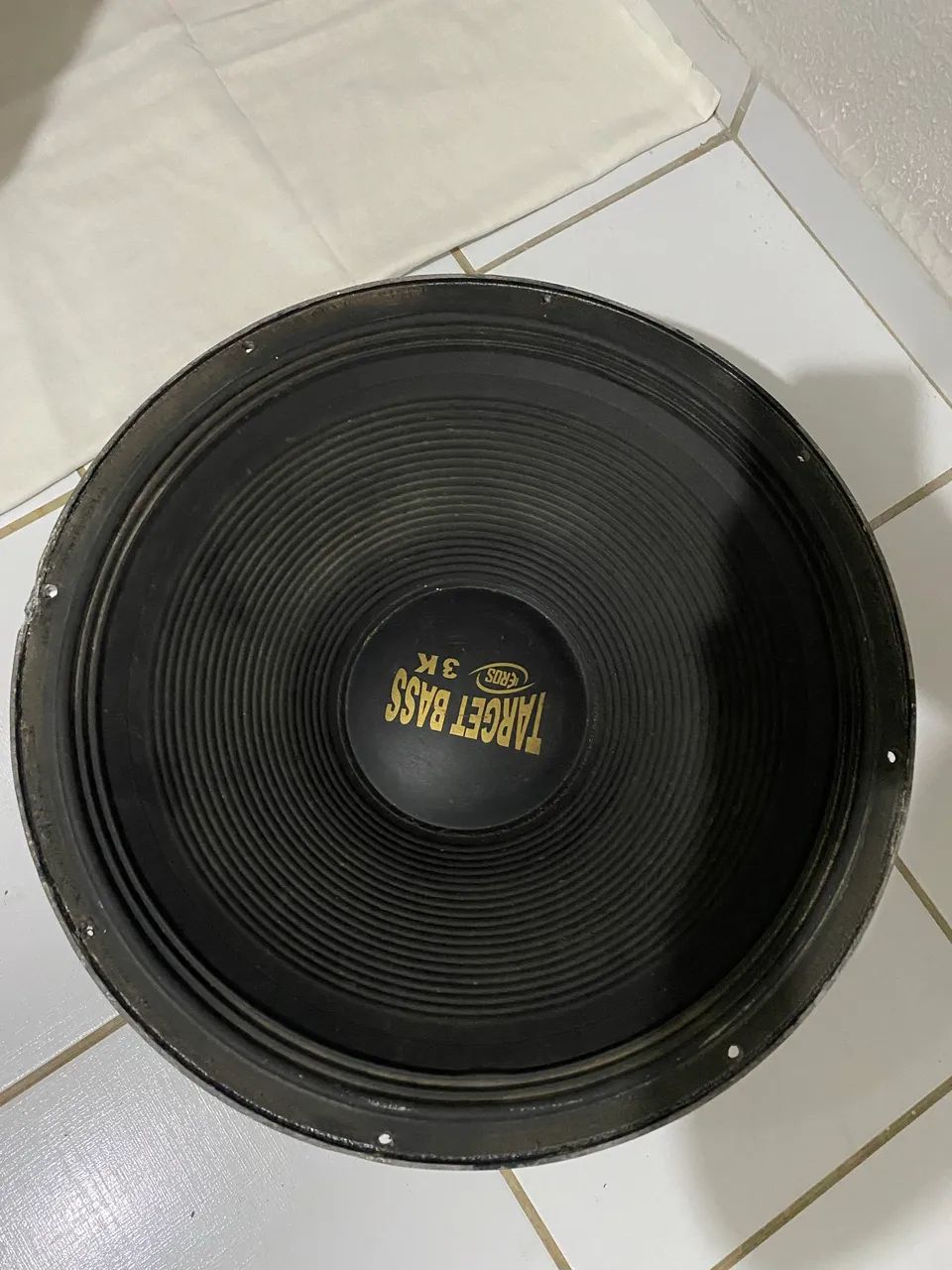 GRAVE DE 18 POLEGADAS FUNCIONANDO!  - Foto 2