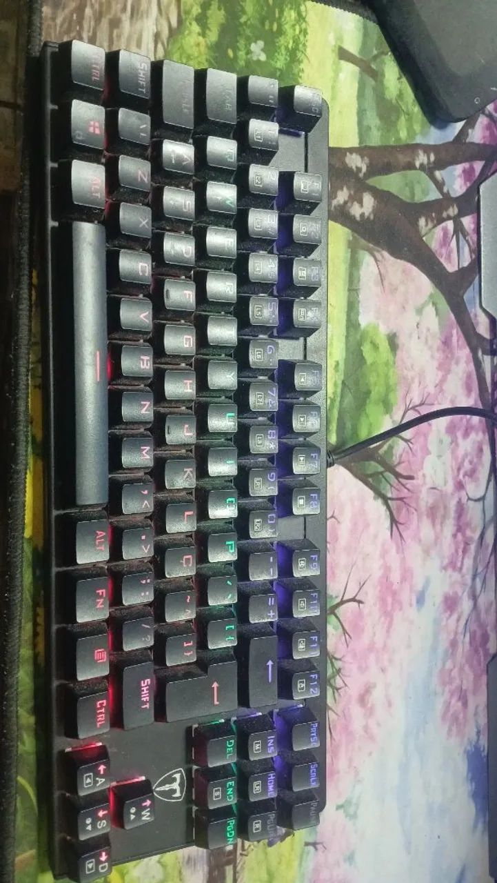 Teclado Gamer T-DAGGER  - Foto 3
