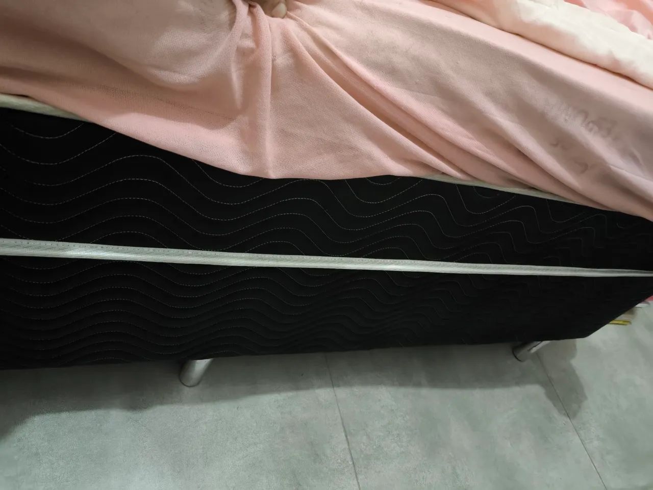 Cama de solteiro Ortobom  - Foto 4