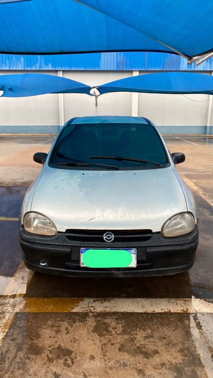 Chevrolet Corsa Wind 1.0 Mpf/milleniumi/ EFI 4P (álcool) 1998