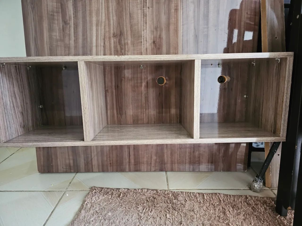Rack para sala seminovo - Foto 2
