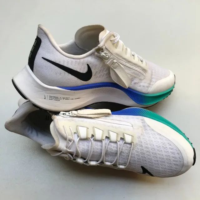 Tênis Nike Air Zoom Pegasus 37 FlyEase - 41 - Original - Sensacional - Foto 6