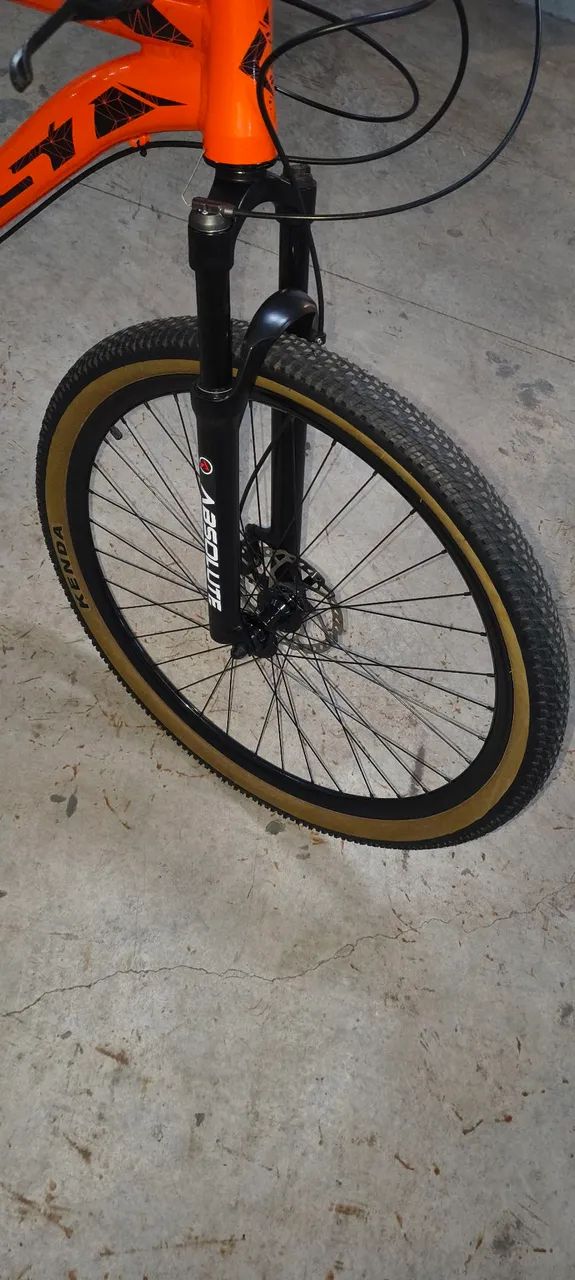Bicicleta FIRST MTB  - Foto 5