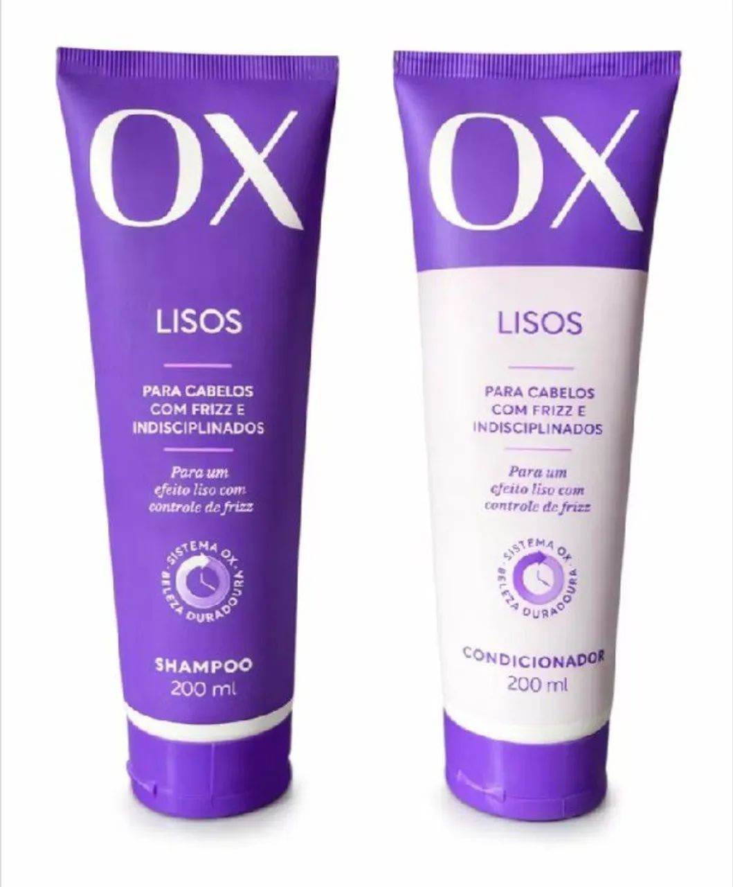 Vendo kit de shampoo e condicionador 
