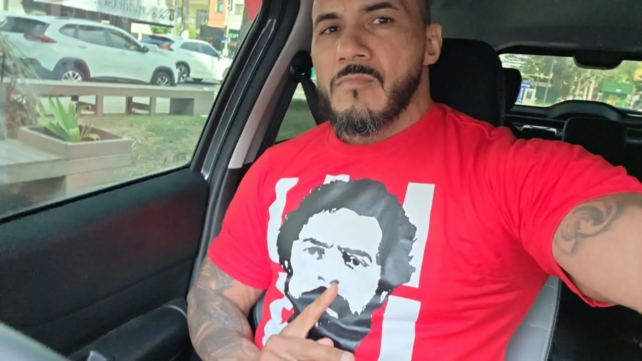 Camisa Personalizada Lula - Foto 2