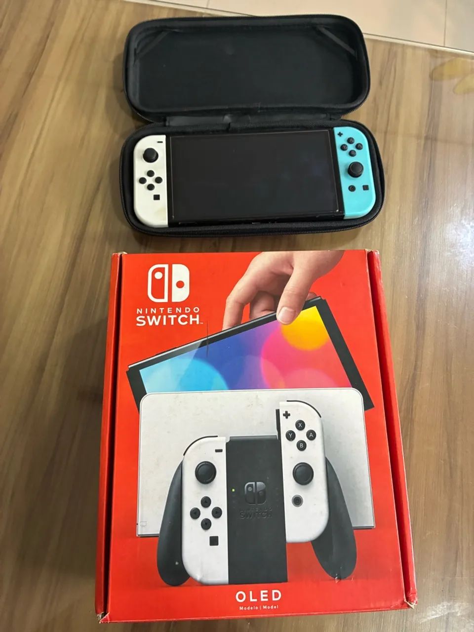 Nintendo Switch Oled 
