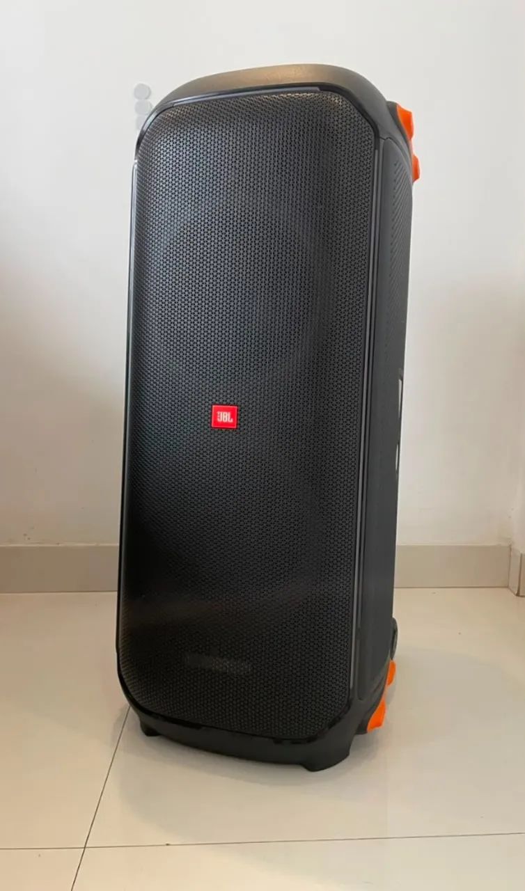 JBL PartyBox 710 + capa + 2 Microfones JBL - Foto 2